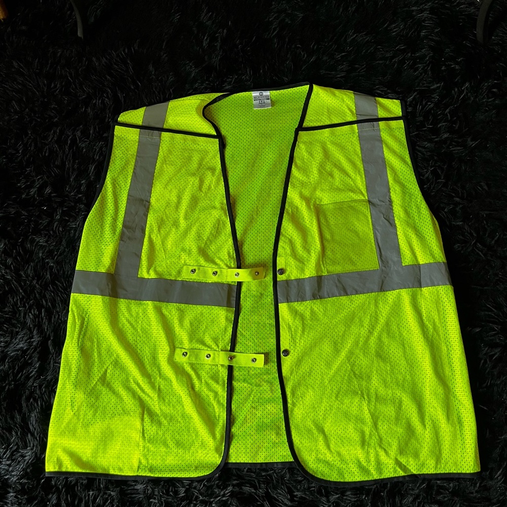 ML Kishigo Safety Vest #B1049